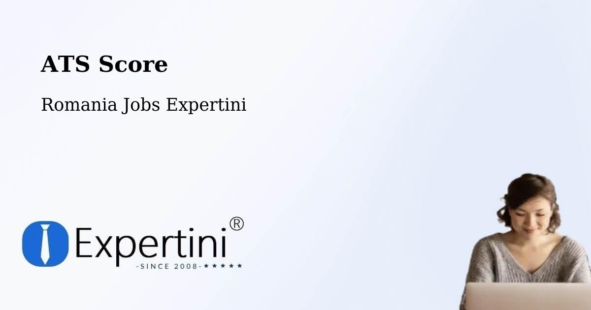 Resume ATS Score & Job Description Match Tool – Fibiș - Romania Jobs Expertini
