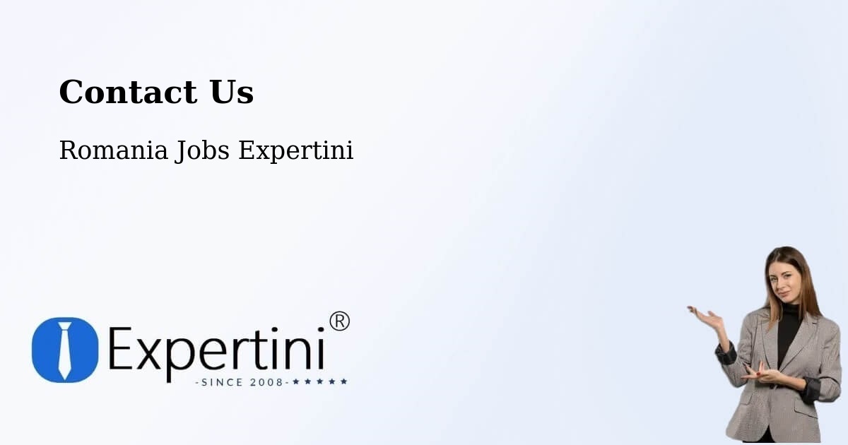 Contact Expertini – Fibiș - Romania Jobs Expertini